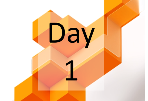 Microsoft Ignite: Day 1