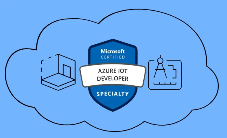 AZ-220 Certification: Azure IoT Developer – The Course!