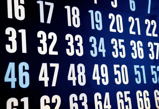 Numbers Rule the Universe