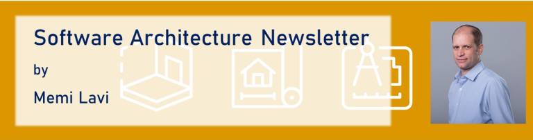 Announcing the Software Architecture Newsletter