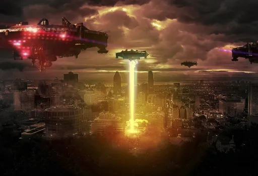 Aliens Are Bad Architects