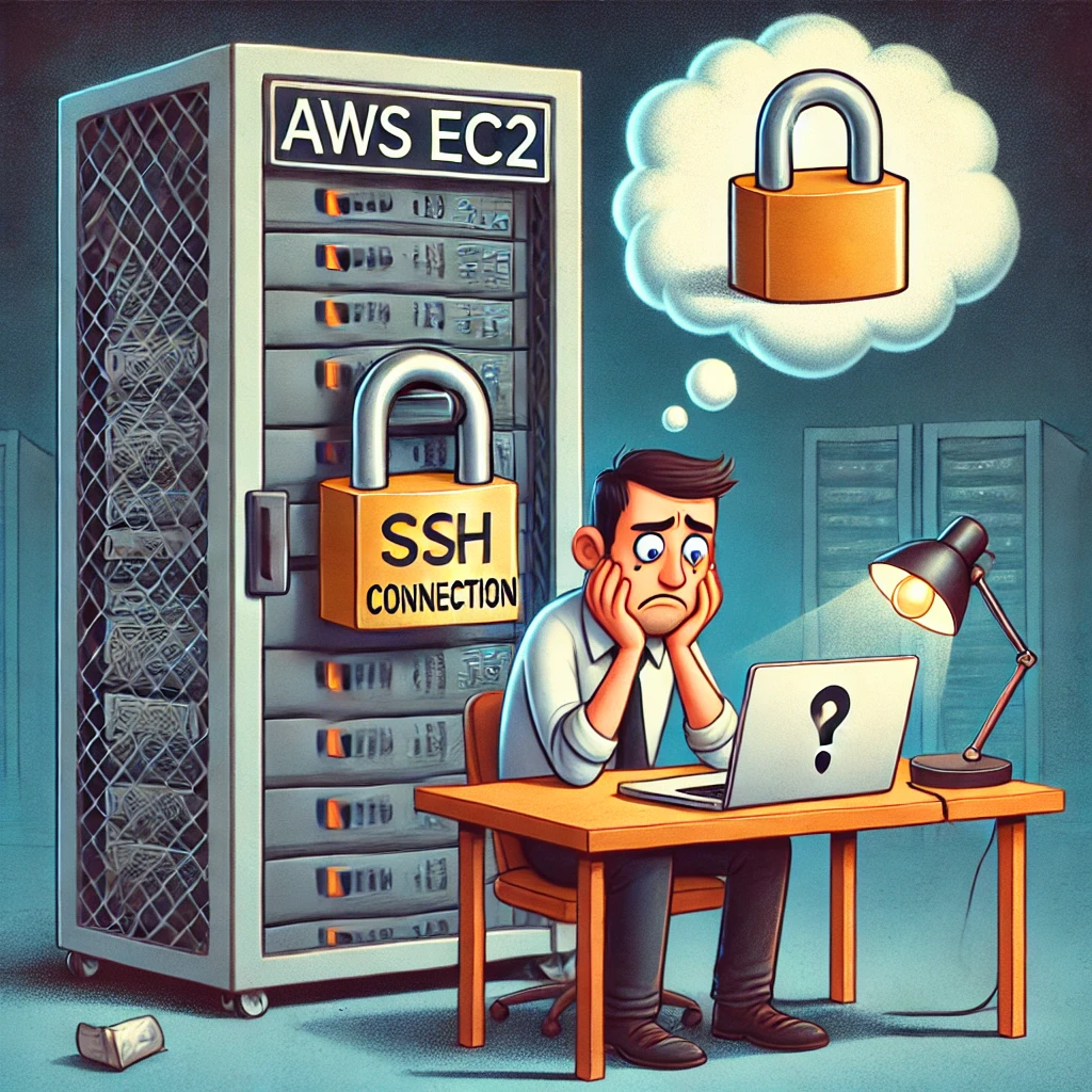 The EC2 Instance That Refused to SSH
